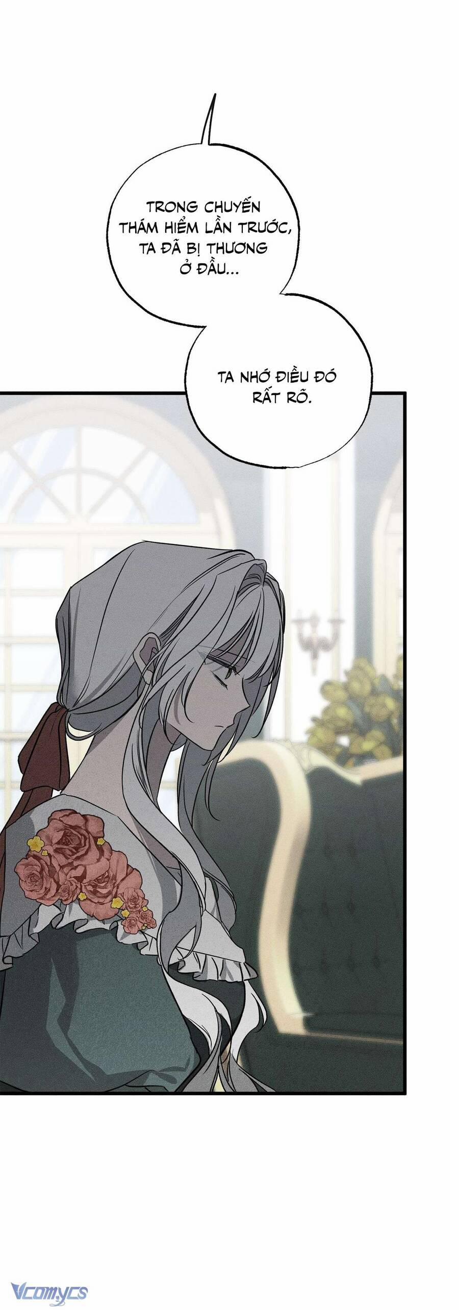 Vị Phu Quân Căm Ghét Tôi Đã Mất Trí Nhớ 44 trang 30