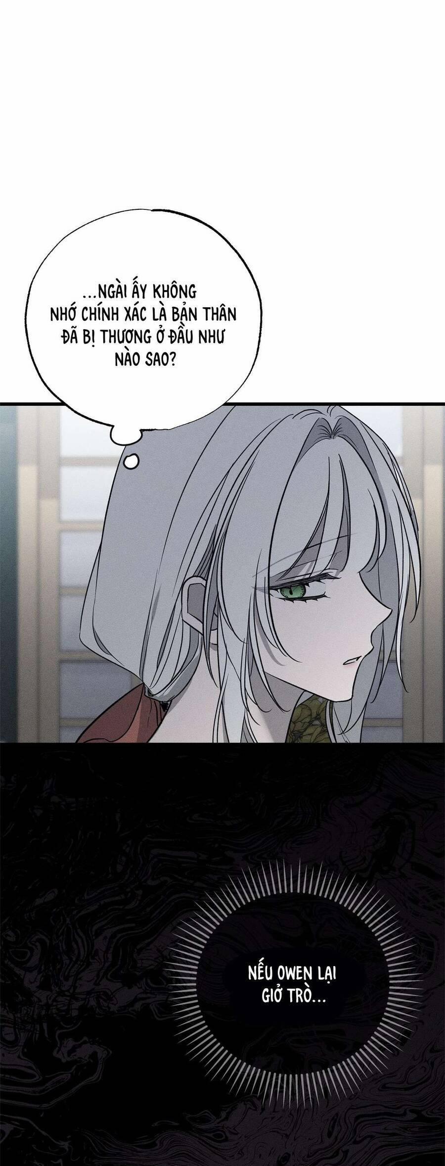 Vị Phu Quân Căm Ghét Tôi Đã Mất Trí Nhớ 44 trang 31