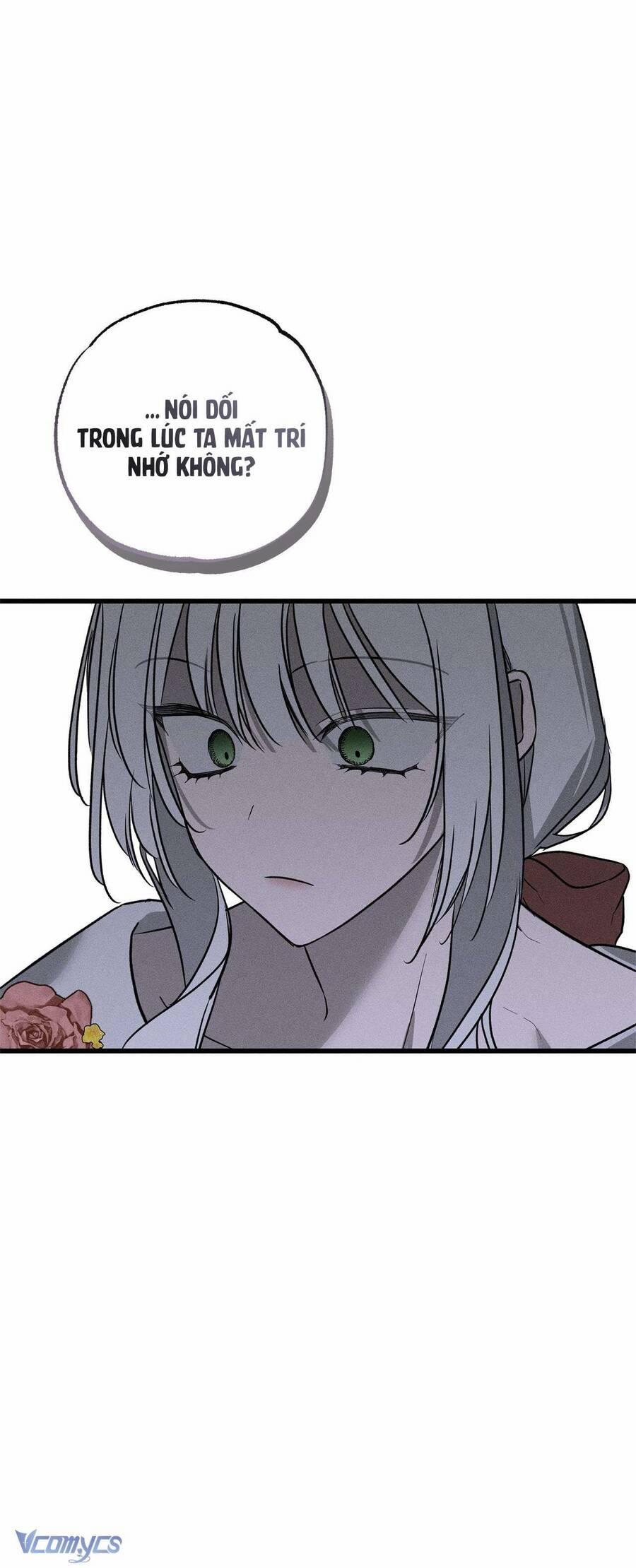 Vị Phu Quân Căm Ghét Tôi Đã Mất Trí Nhớ 44 trang 35