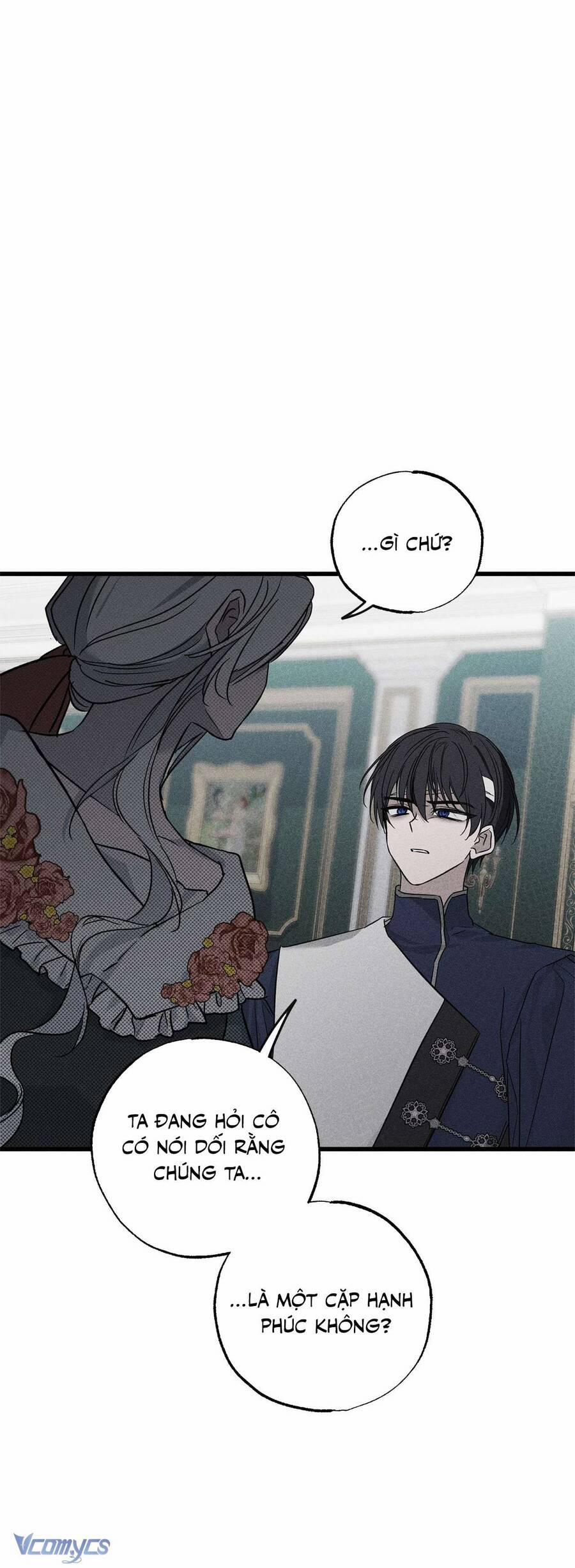 Vị Phu Quân Căm Ghét Tôi Đã Mất Trí Nhớ 44 trang 36