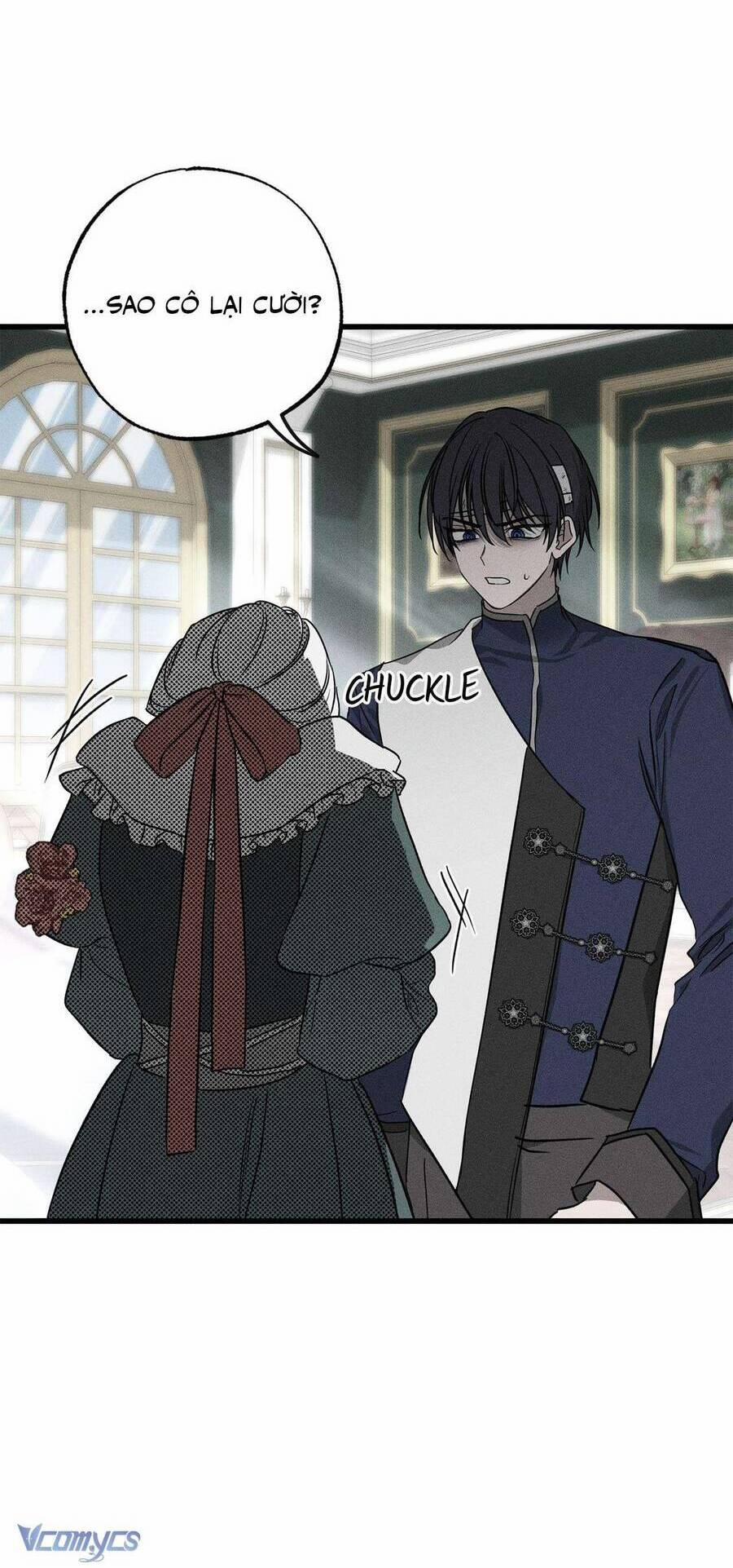 Vị Phu Quân Căm Ghét Tôi Đã Mất Trí Nhớ 44 trang 50