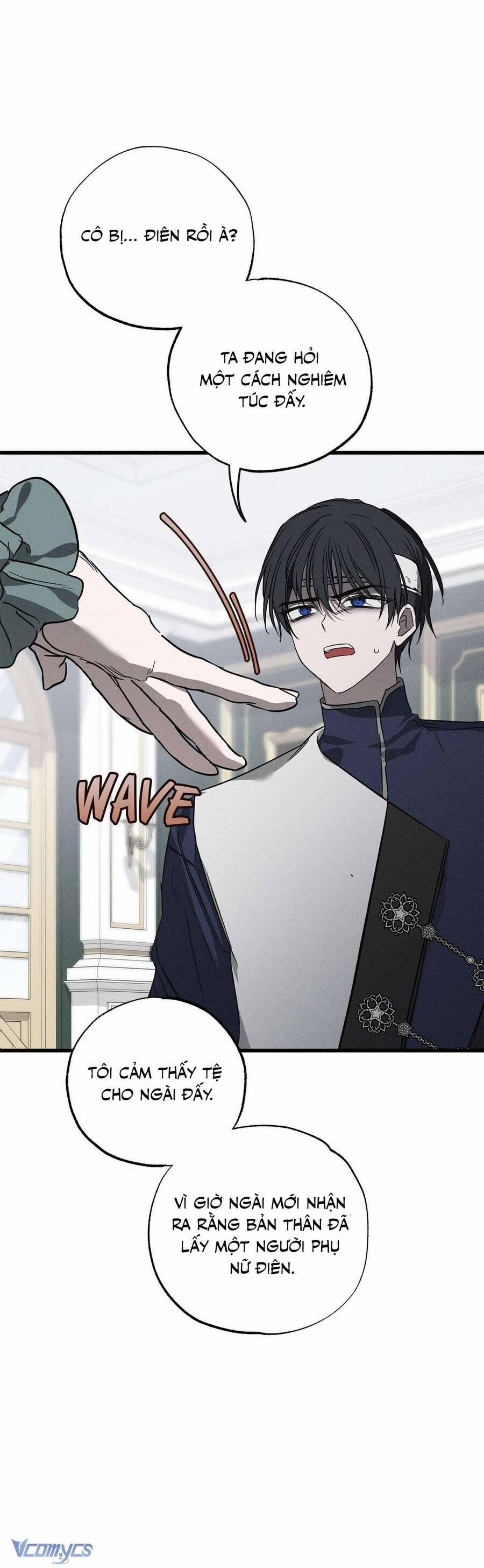 Vị Phu Quân Căm Ghét Tôi Đã Mất Trí Nhớ 44 trang 54