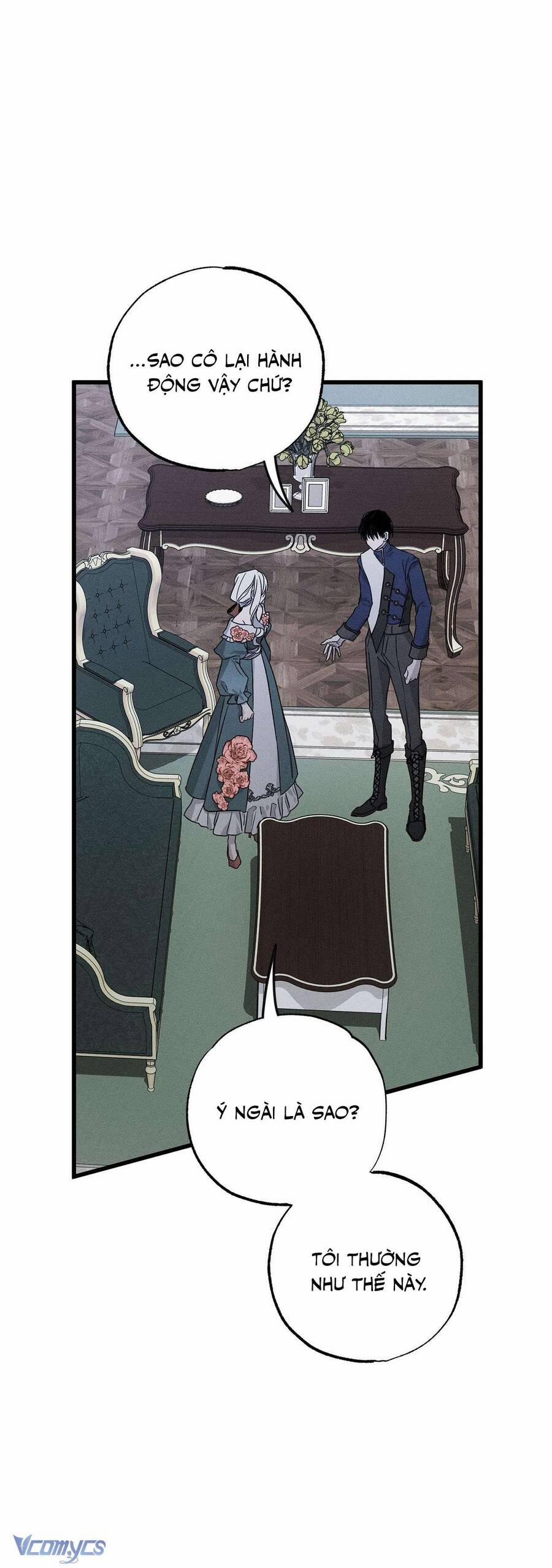 Vị Phu Quân Căm Ghét Tôi Đã Mất Trí Nhớ 44 trang 55