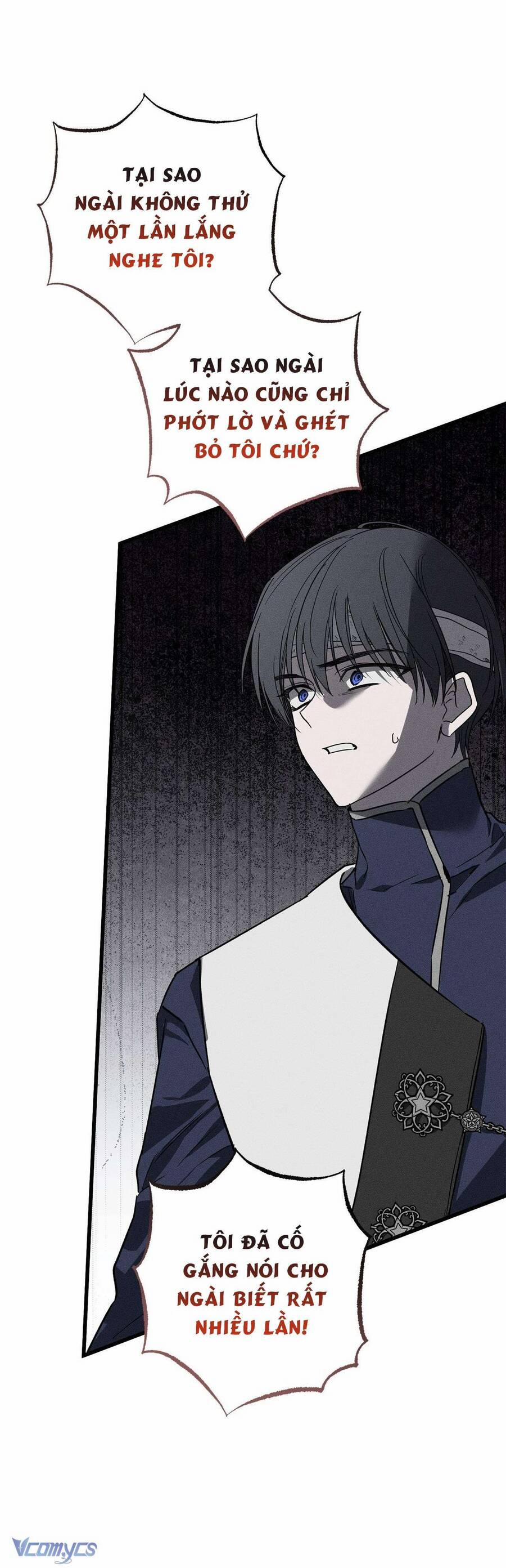 Vị Phu Quân Căm Ghét Tôi Đã Mất Trí Nhớ 44 trang 59