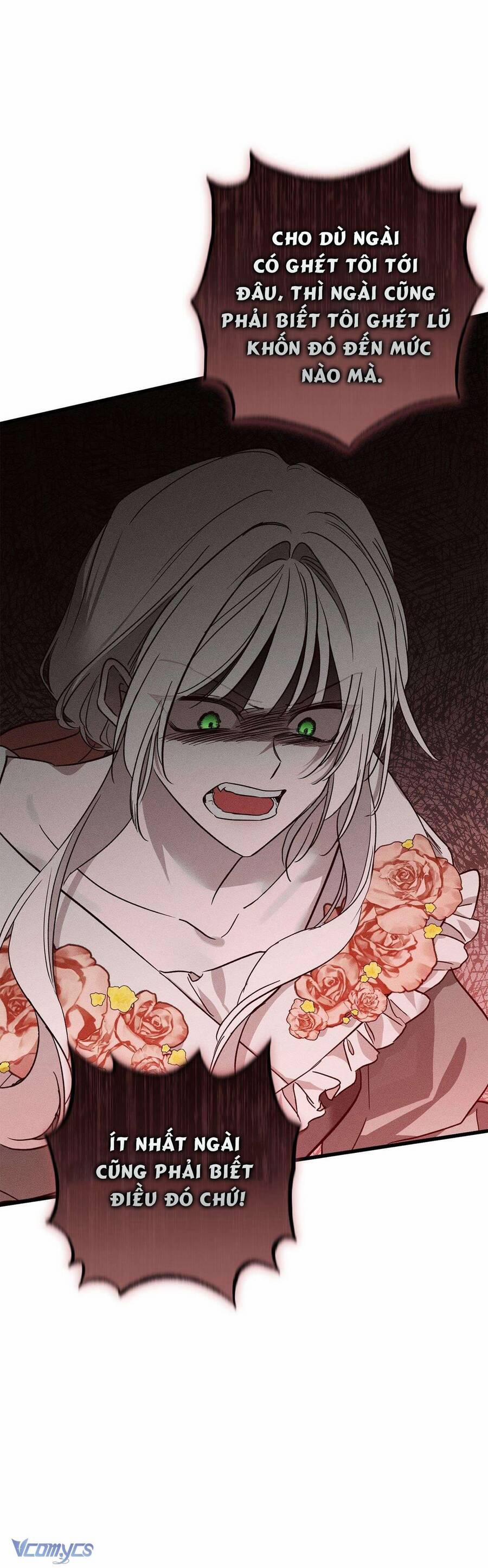 Vị Phu Quân Căm Ghét Tôi Đã Mất Trí Nhớ 44 trang 60