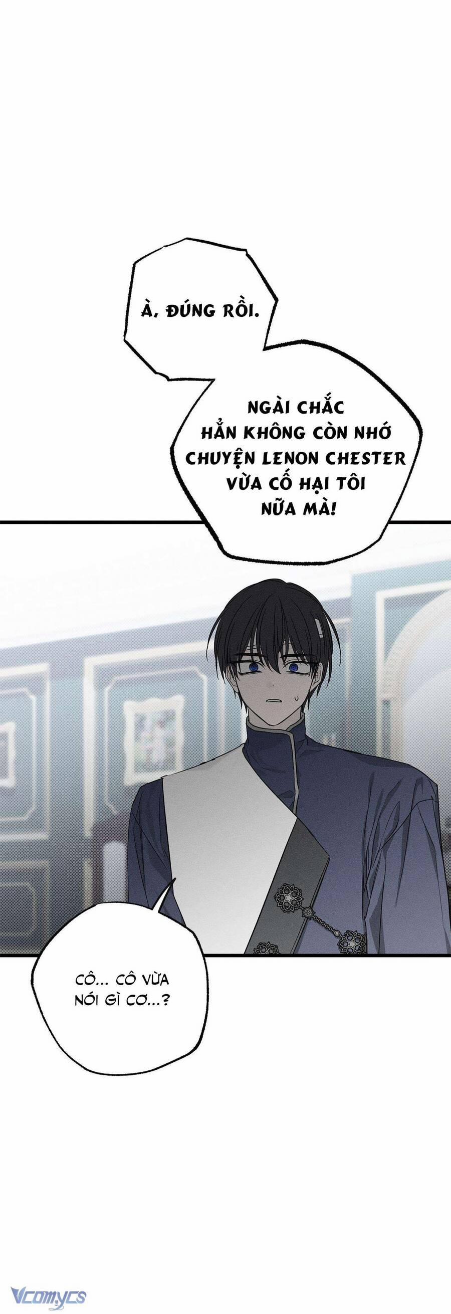 Vị Phu Quân Căm Ghét Tôi Đã Mất Trí Nhớ 44 trang 61