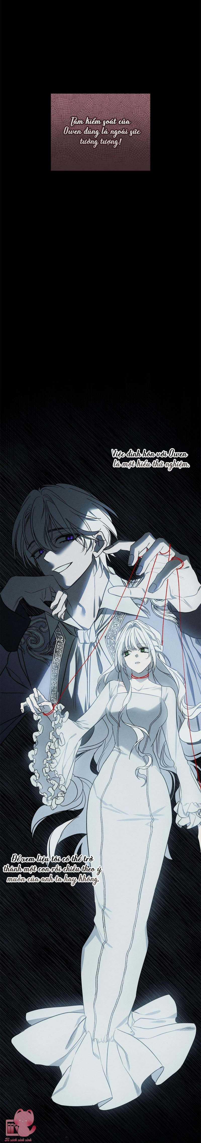 Vị Phu Quân Căm Ghét Tôi Đã Mất Trí Nhớ 45.1 trang 11