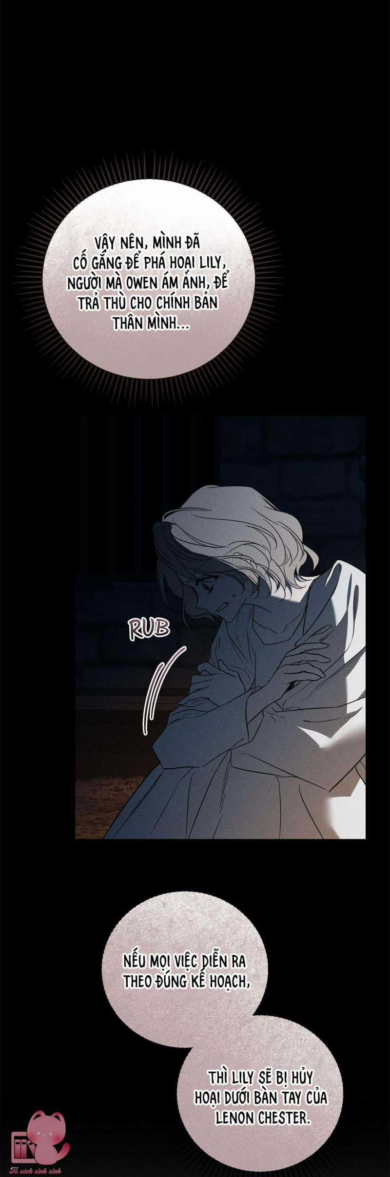 Vị Phu Quân Căm Ghét Tôi Đã Mất Trí Nhớ 45.1 trang 14