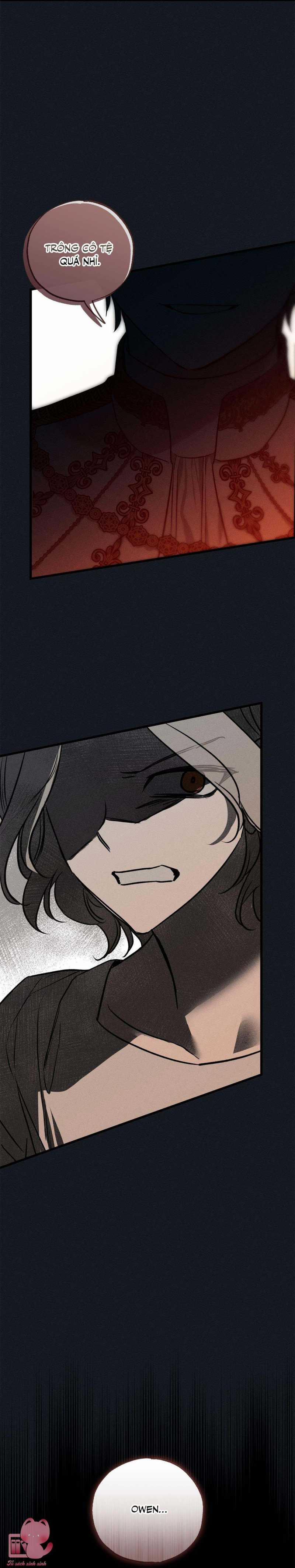 Vị Phu Quân Căm Ghét Tôi Đã Mất Trí Nhớ 45.1 trang 20