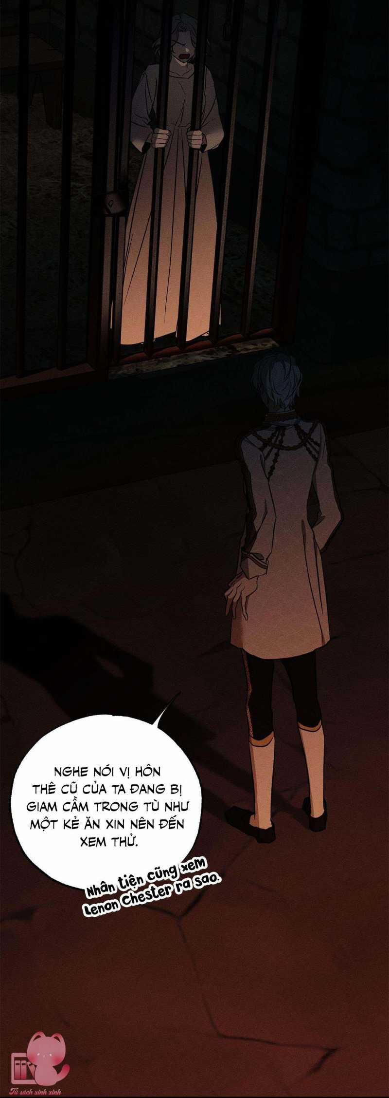 Vị Phu Quân Căm Ghét Tôi Đã Mất Trí Nhớ 45.1 trang 22