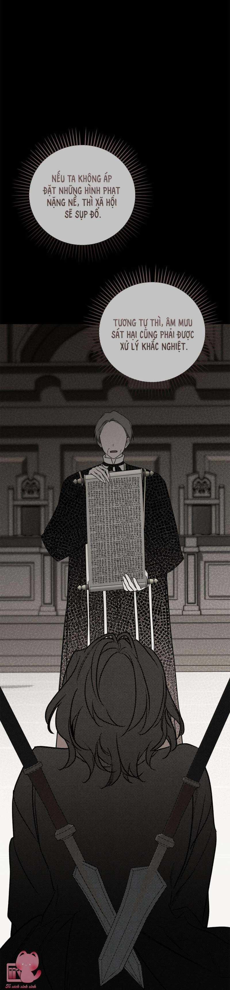 Vị Phu Quân Căm Ghét Tôi Đã Mất Trí Nhớ 45.1 trang 4