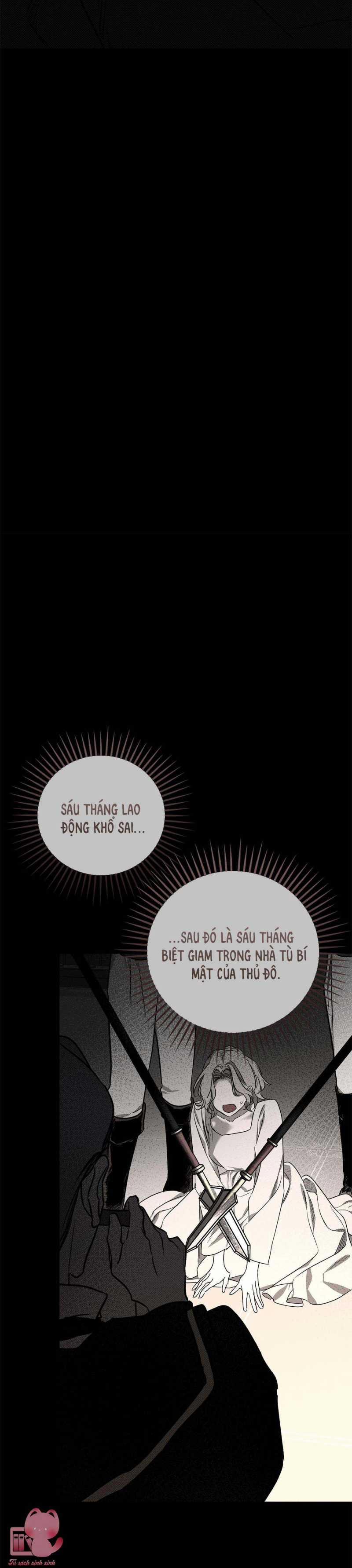 Vị Phu Quân Căm Ghét Tôi Đã Mất Trí Nhớ 45.1 trang 5