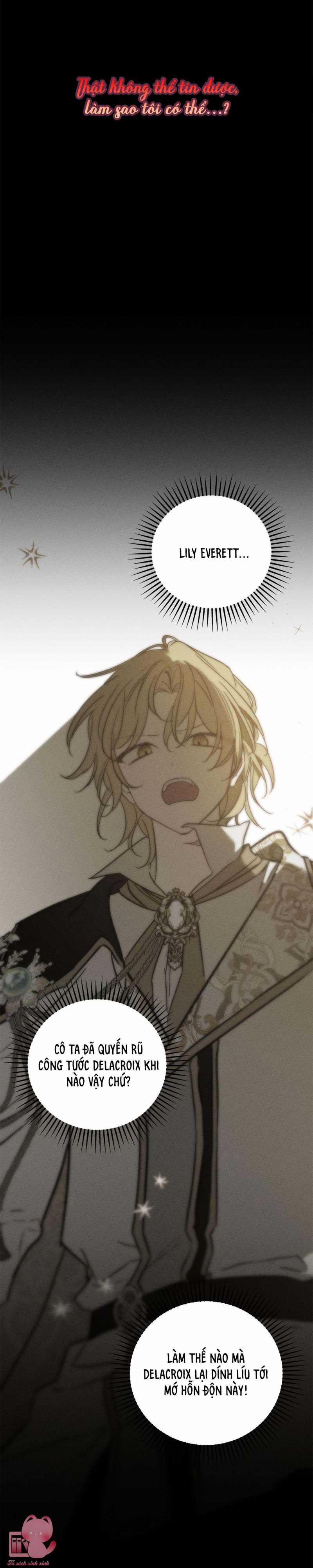 Vị Phu Quân Căm Ghét Tôi Đã Mất Trí Nhớ 45.1 trang 7