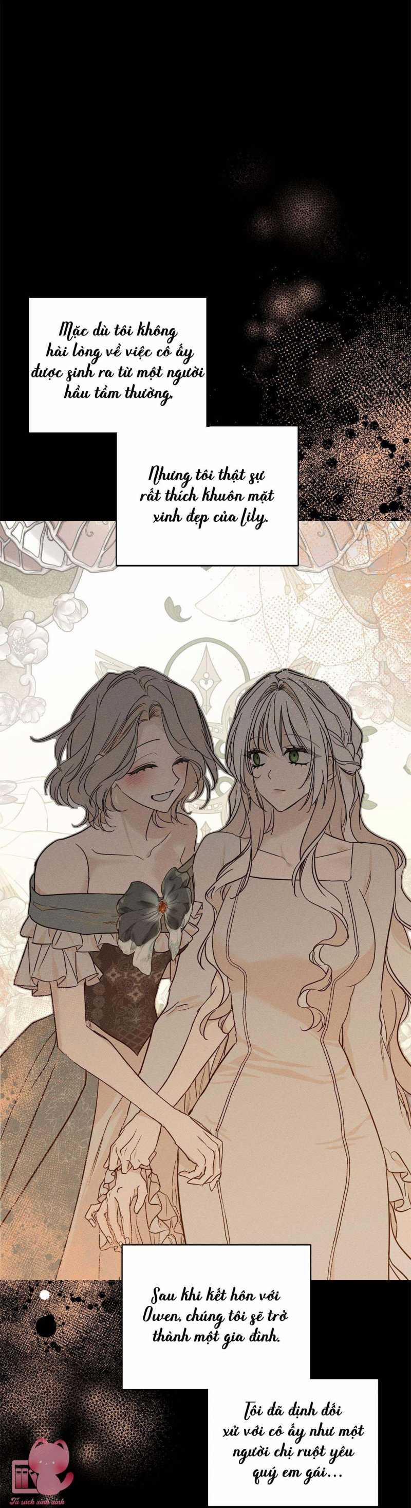 Vị Phu Quân Căm Ghét Tôi Đã Mất Trí Nhớ 45.1 trang 8