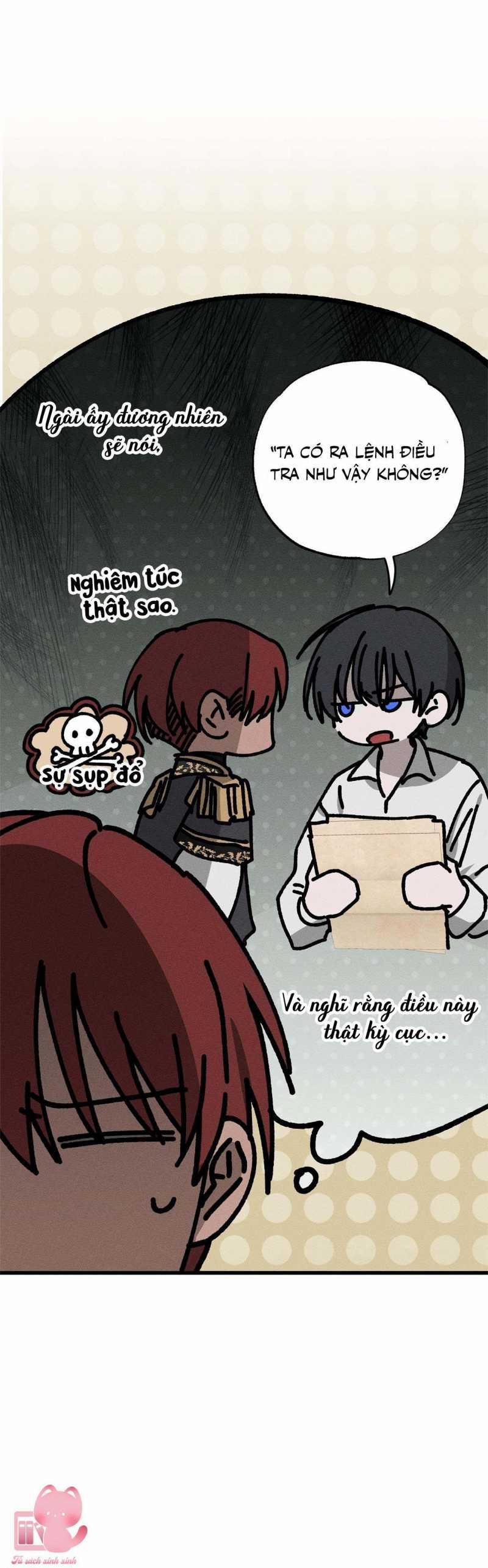 Vị Phu Quân Căm Ghét Tôi Đã Mất Trí Nhớ 45.2 trang 12