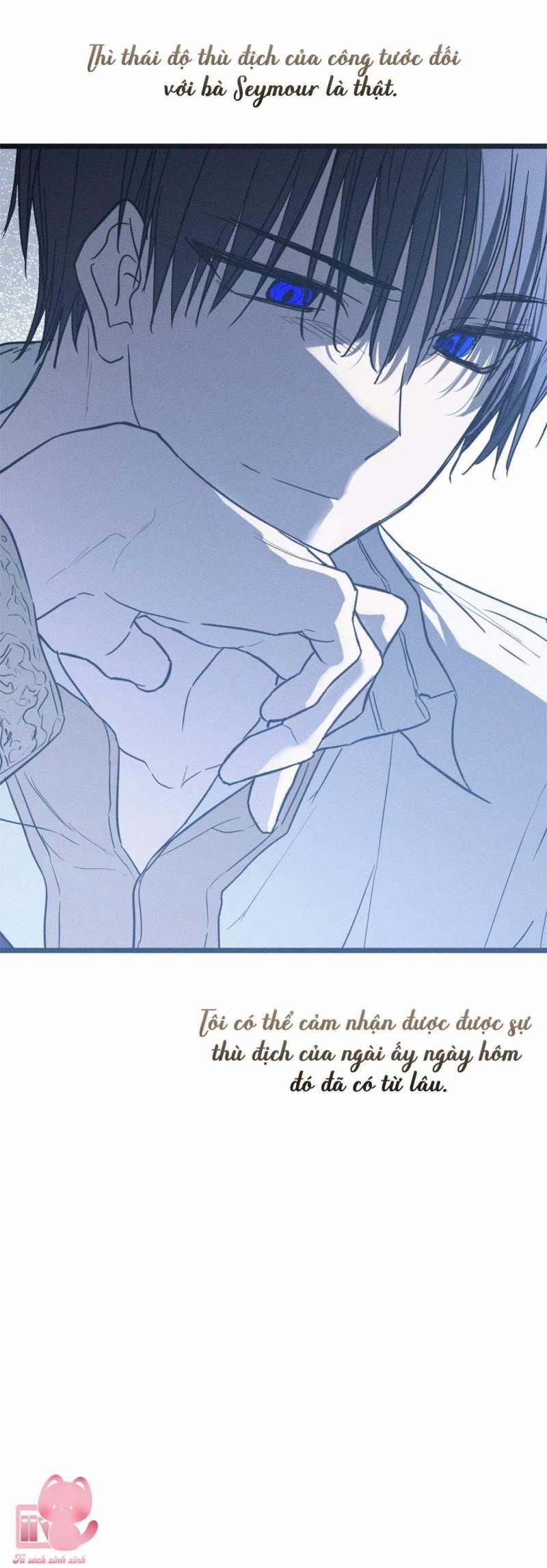 Vị Phu Quân Căm Ghét Tôi Đã Mất Trí Nhớ 45.2 trang 14