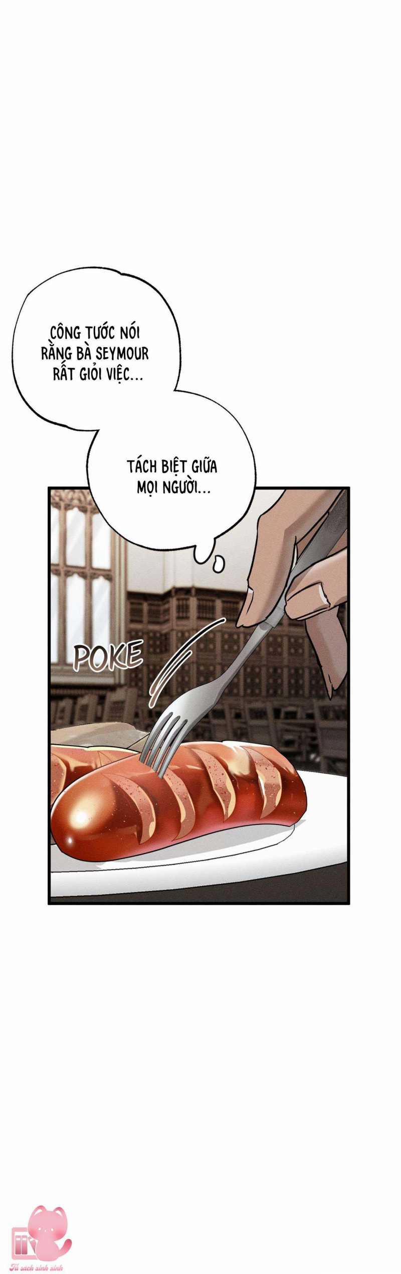 Vị Phu Quân Căm Ghét Tôi Đã Mất Trí Nhớ 45.2 trang 18