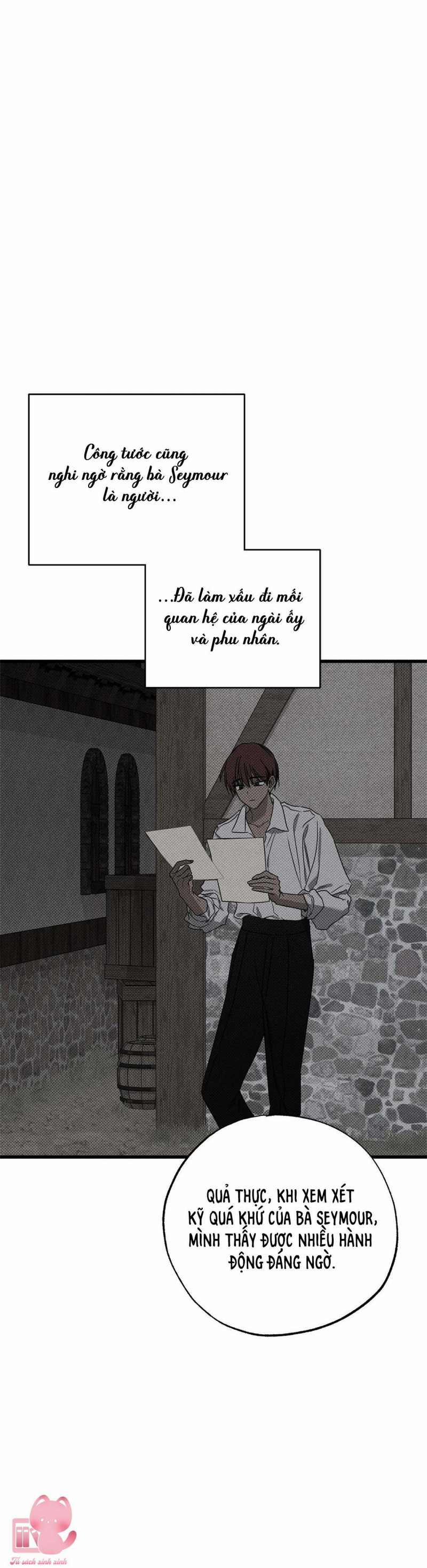 Vị Phu Quân Căm Ghét Tôi Đã Mất Trí Nhớ 45.2 trang 19