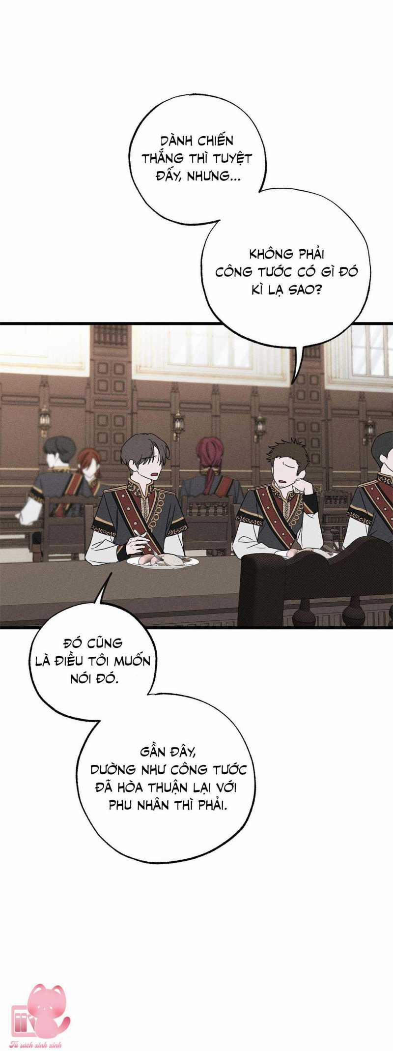 Vị Phu Quân Căm Ghét Tôi Đã Mất Trí Nhớ 45.2 trang 7