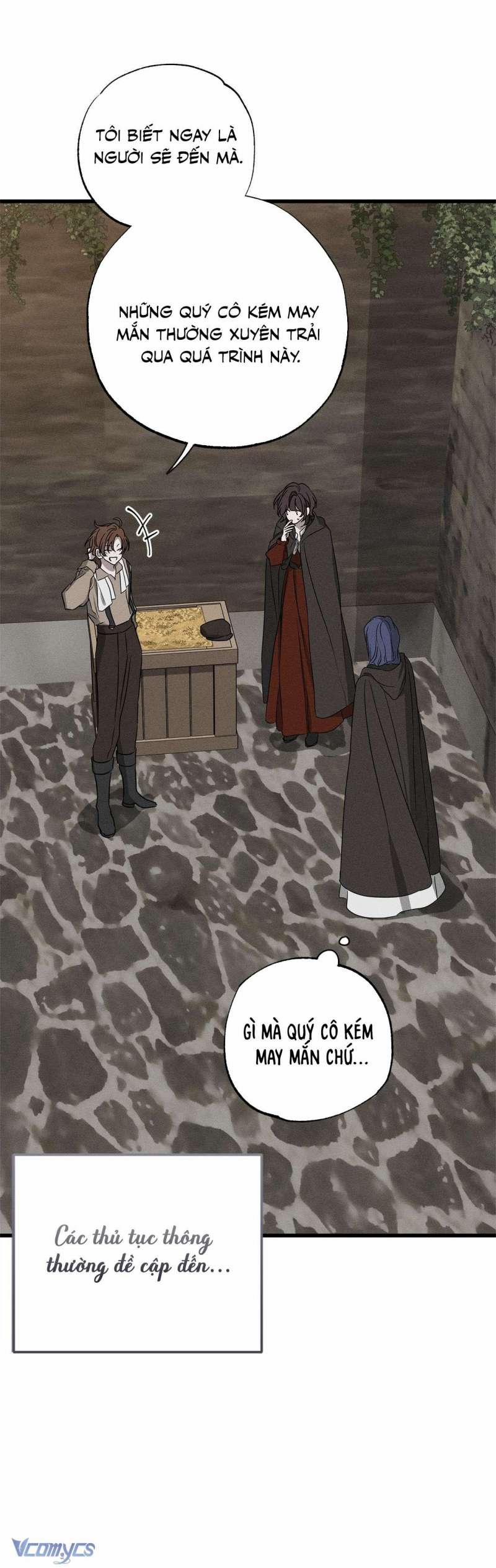 Vị Phu Quân Căm Ghét Tôi Đã Mất Trí Nhớ 46 trang 25