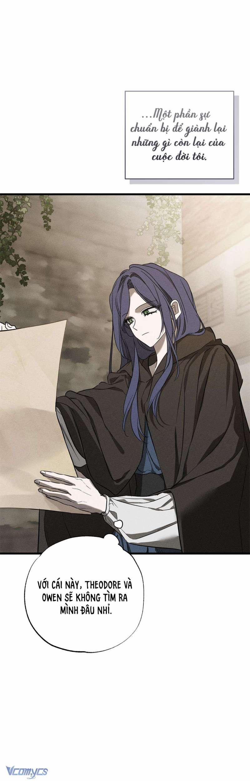 Vị Phu Quân Căm Ghét Tôi Đã Mất Trí Nhớ 46 trang 29