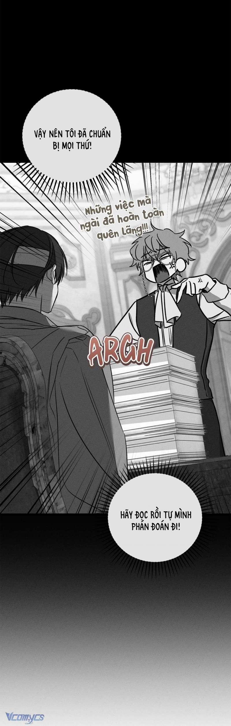 Vị Phu Quân Căm Ghét Tôi Đã Mất Trí Nhớ 46 trang 4