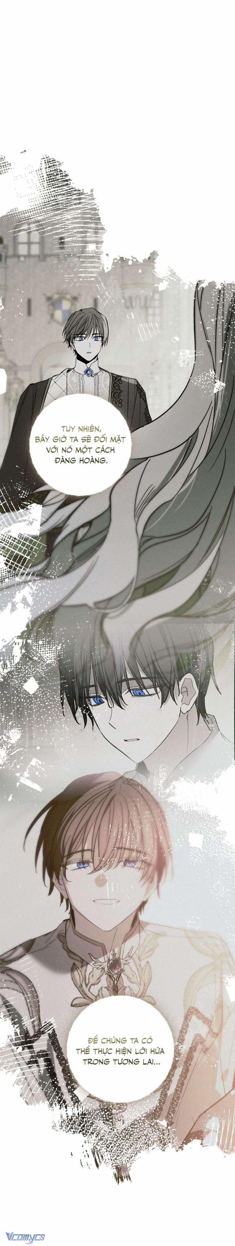 Vị Phu Quân Căm Ghét Tôi Đã Mất Trí Nhớ 46 trang 45