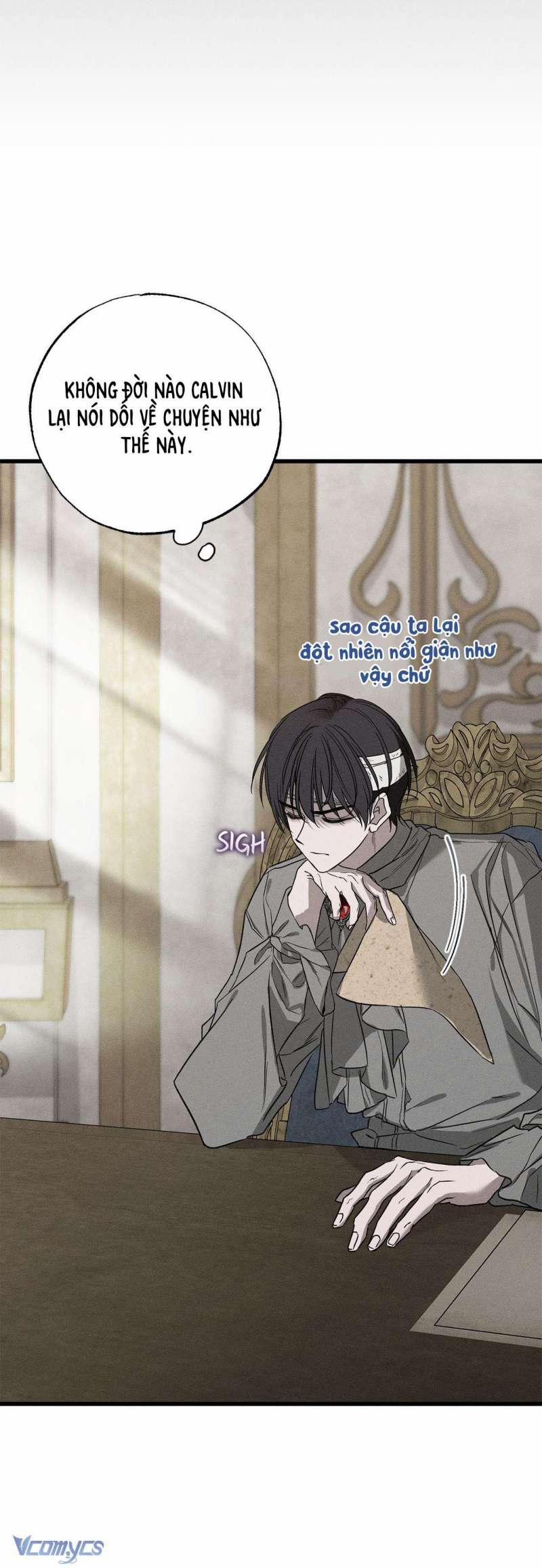 Vị Phu Quân Căm Ghét Tôi Đã Mất Trí Nhớ 46 trang 5