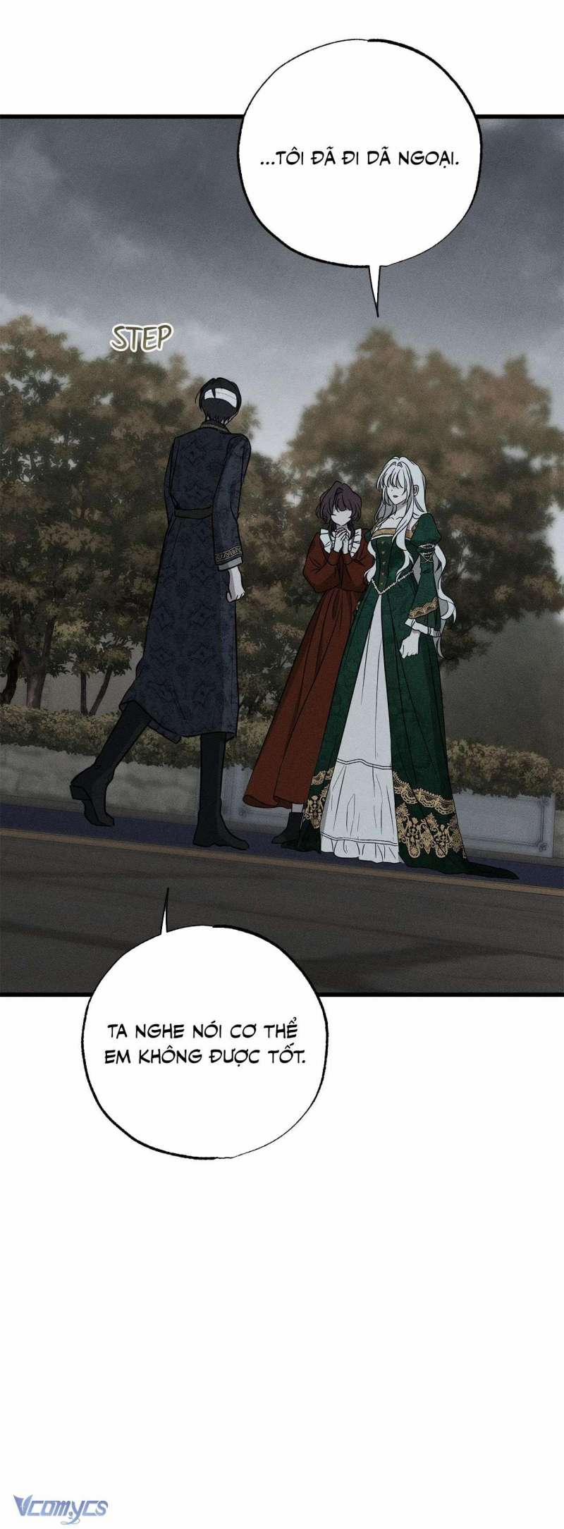 Vị Phu Quân Căm Ghét Tôi Đã Mất Trí Nhớ 46 trang 54