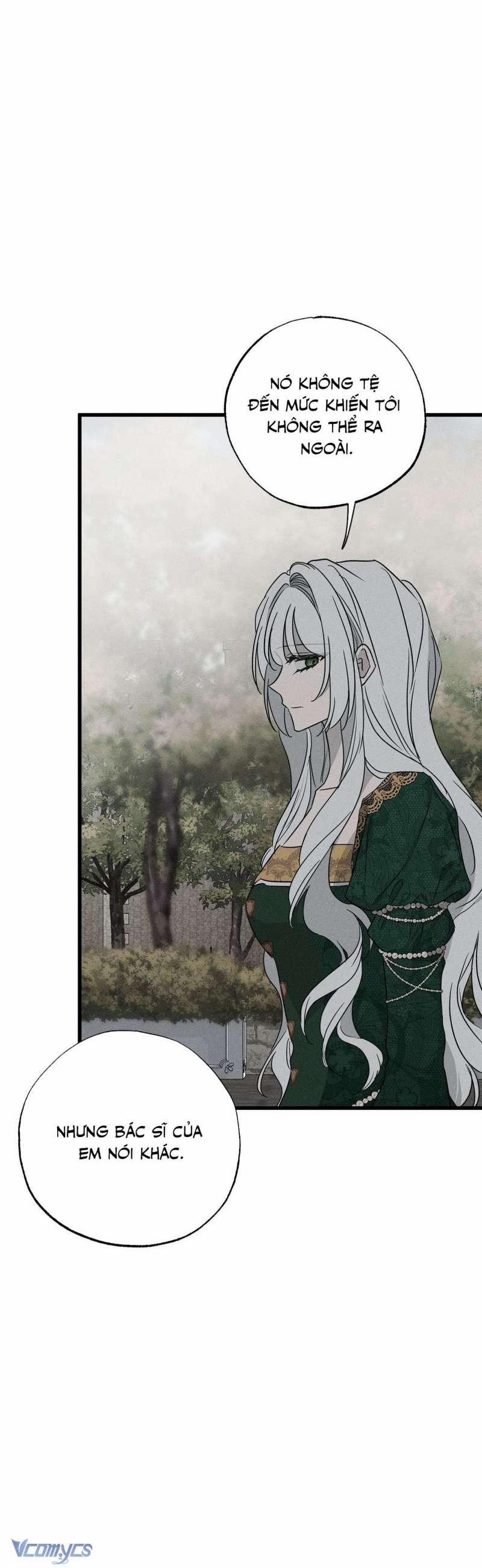 Vị Phu Quân Căm Ghét Tôi Đã Mất Trí Nhớ 46 trang 55