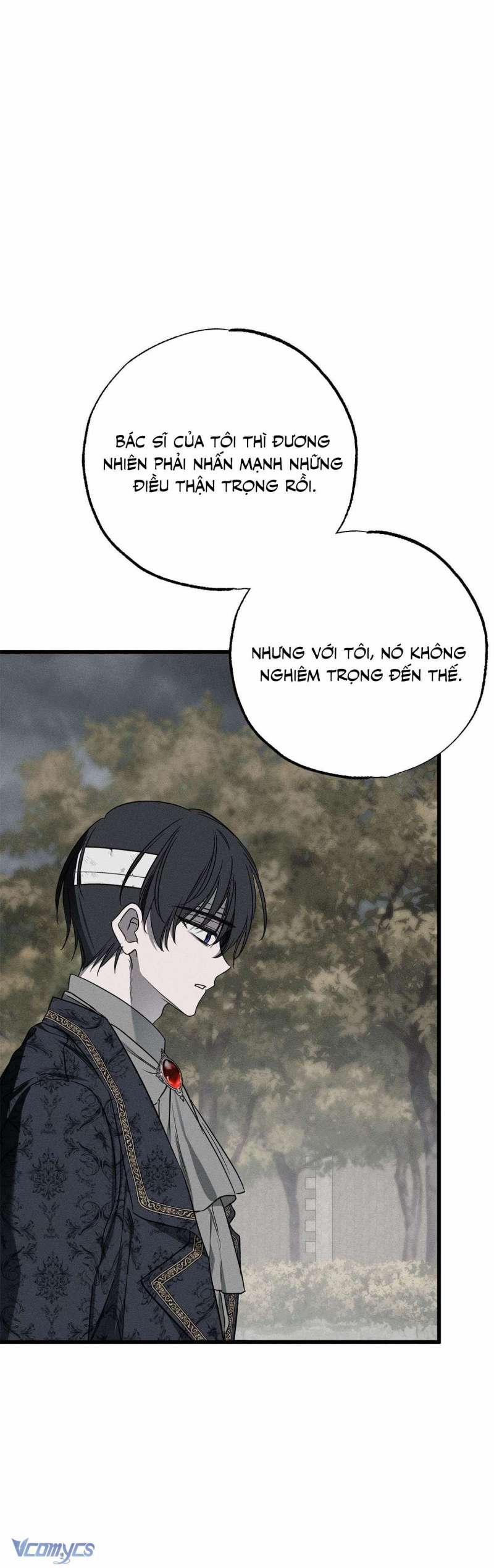 Vị Phu Quân Căm Ghét Tôi Đã Mất Trí Nhớ 46 trang 56