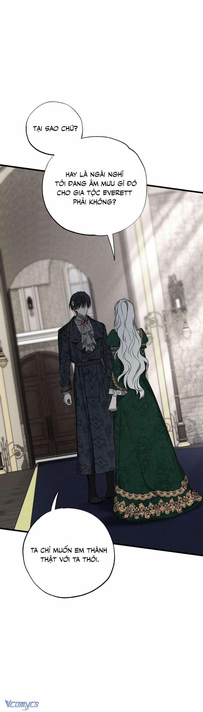 Vị Phu Quân Căm Ghét Tôi Đã Mất Trí Nhớ 46 trang 60