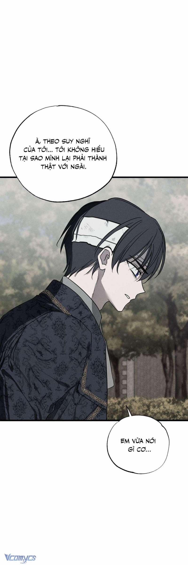 Vị Phu Quân Căm Ghét Tôi Đã Mất Trí Nhớ 46 trang 61