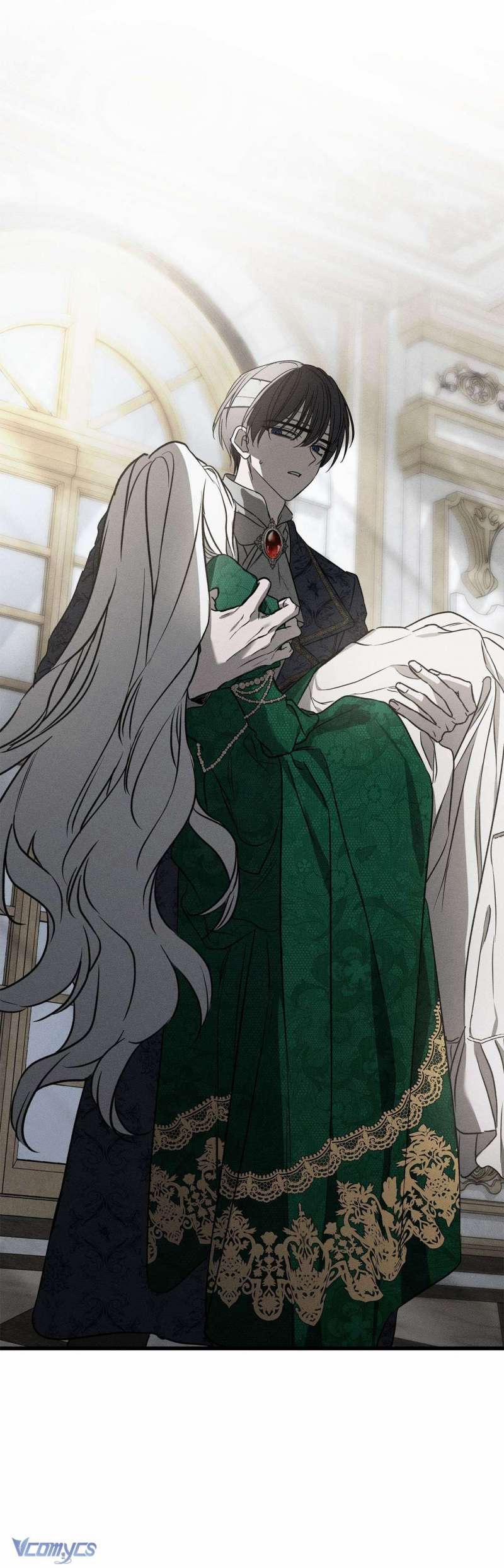 Vị Phu Quân Căm Ghét Tôi Đã Mất Trí Nhớ 46 trang 74