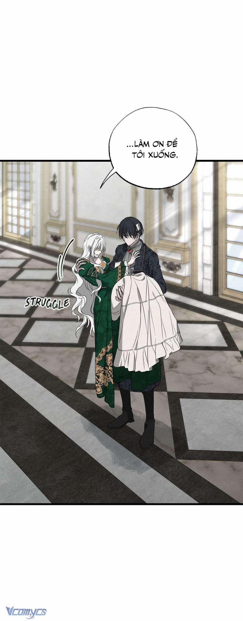 Vị Phu Quân Căm Ghét Tôi Đã Mất Trí Nhớ 46 trang 75