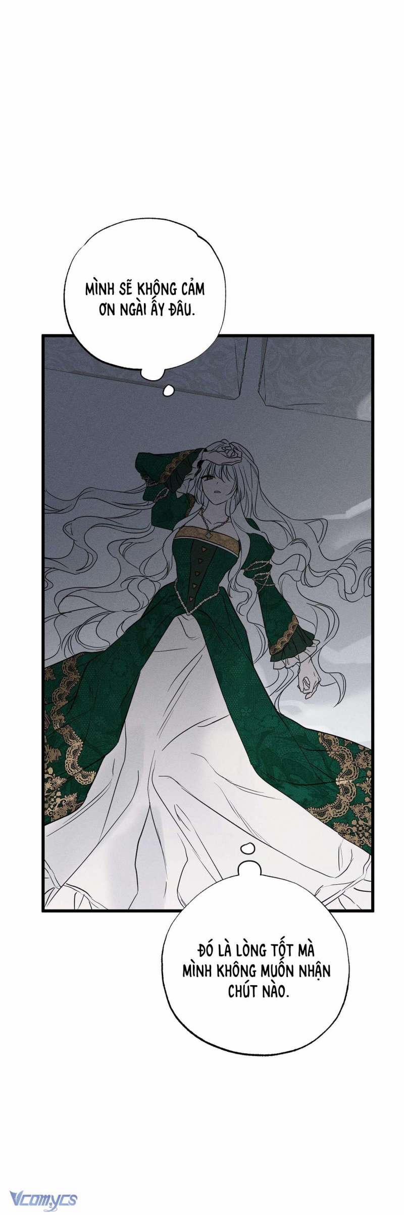 Vị Phu Quân Căm Ghét Tôi Đã Mất Trí Nhớ 46 trang 84