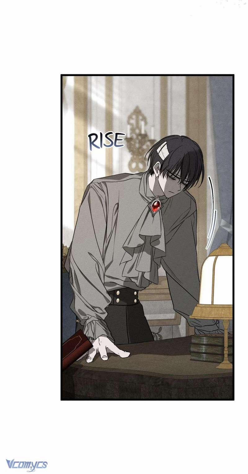 Vị Phu Quân Căm Ghét Tôi Đã Mất Trí Nhớ 46 trang 9