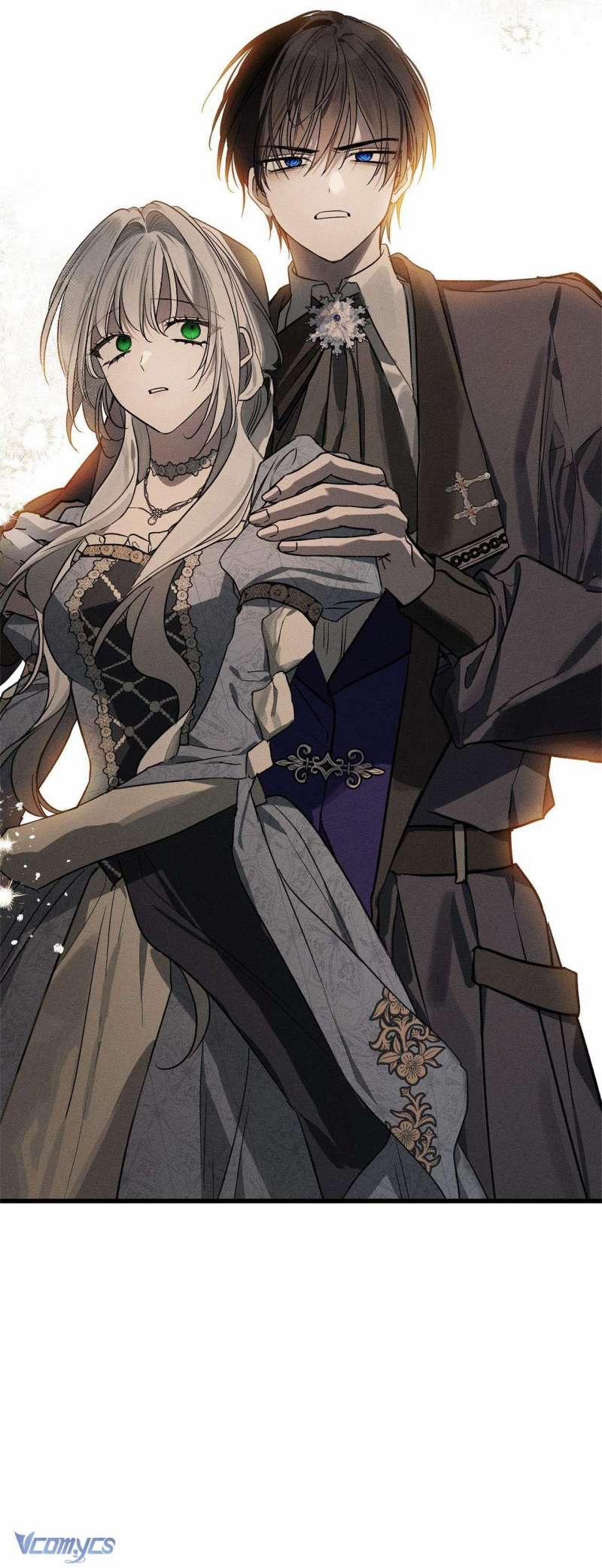 Vị Phu Quân Căm Ghét Tôi Đã Mất Trí Nhớ 47 trang 18