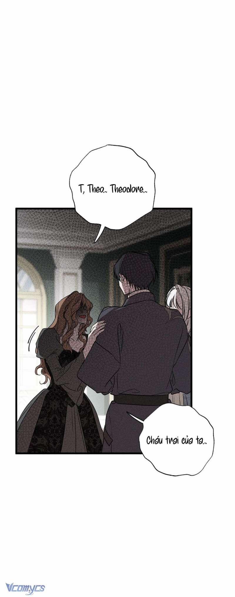 Vị Phu Quân Căm Ghét Tôi Đã Mất Trí Nhớ 47 trang 19