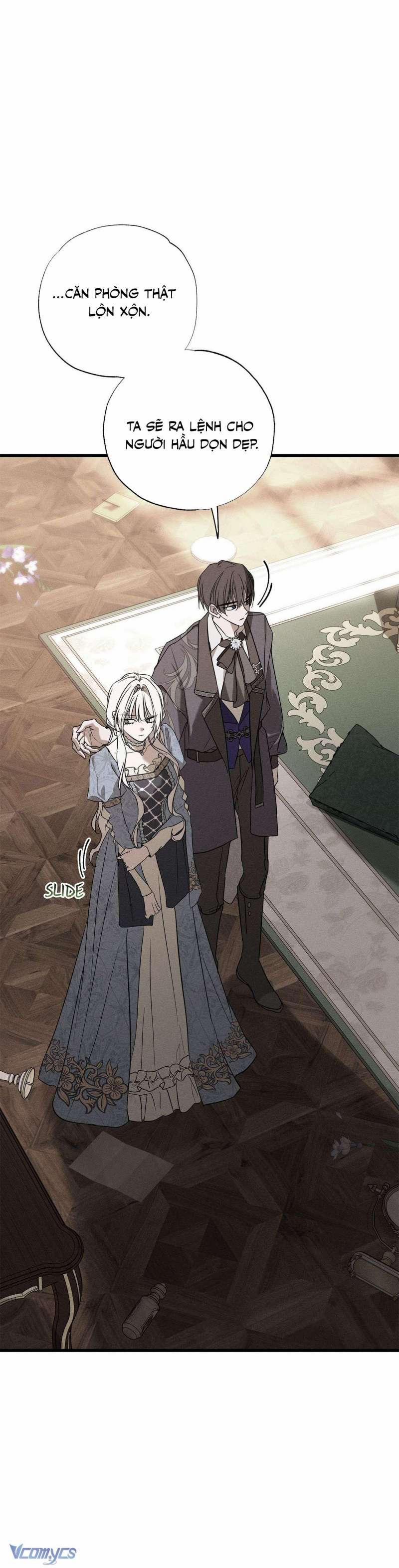 Vị Phu Quân Căm Ghét Tôi Đã Mất Trí Nhớ 47 trang 23