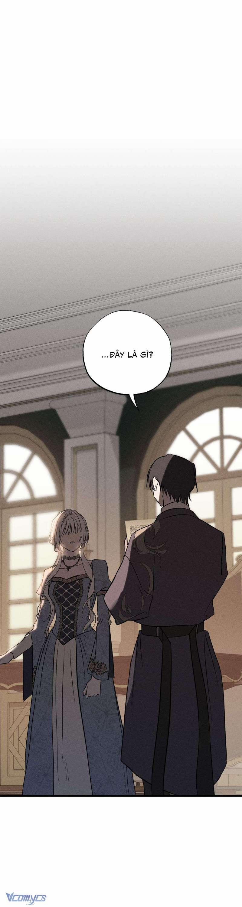 Vị Phu Quân Căm Ghét Tôi Đã Mất Trí Nhớ 47 trang 33