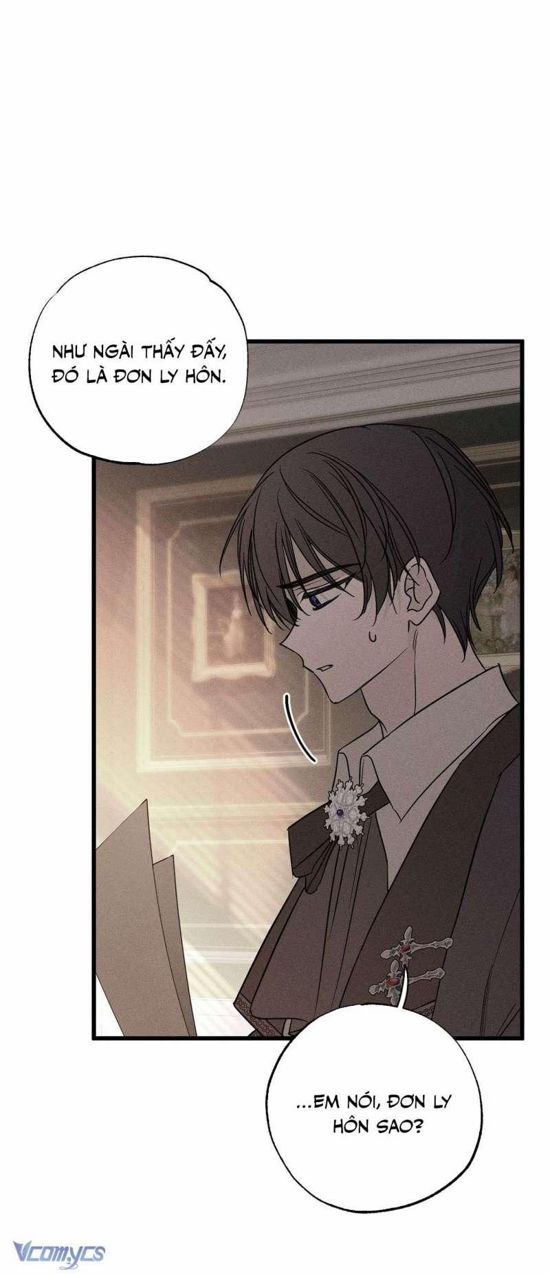 Vị Phu Quân Căm Ghét Tôi Đã Mất Trí Nhớ 47 trang 34