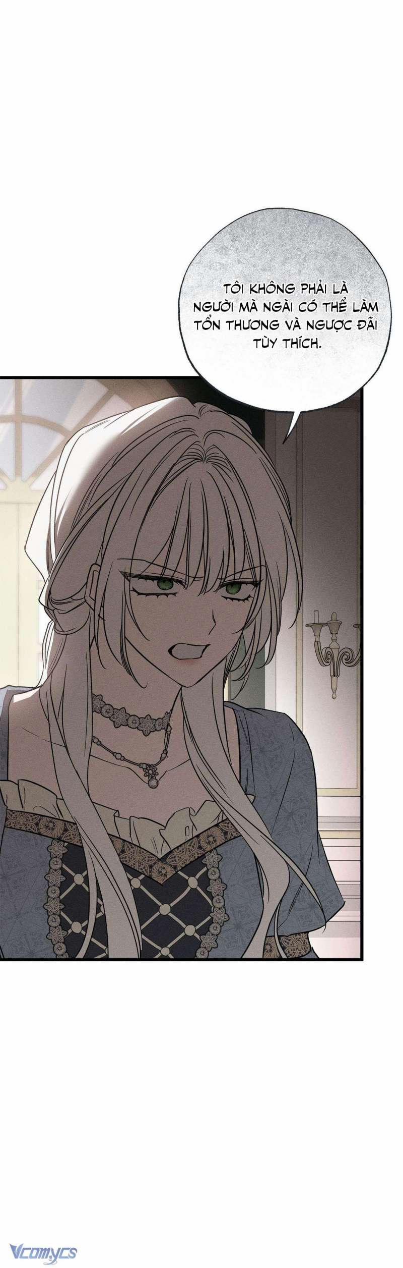 Vị Phu Quân Căm Ghét Tôi Đã Mất Trí Nhớ 47 trang 45