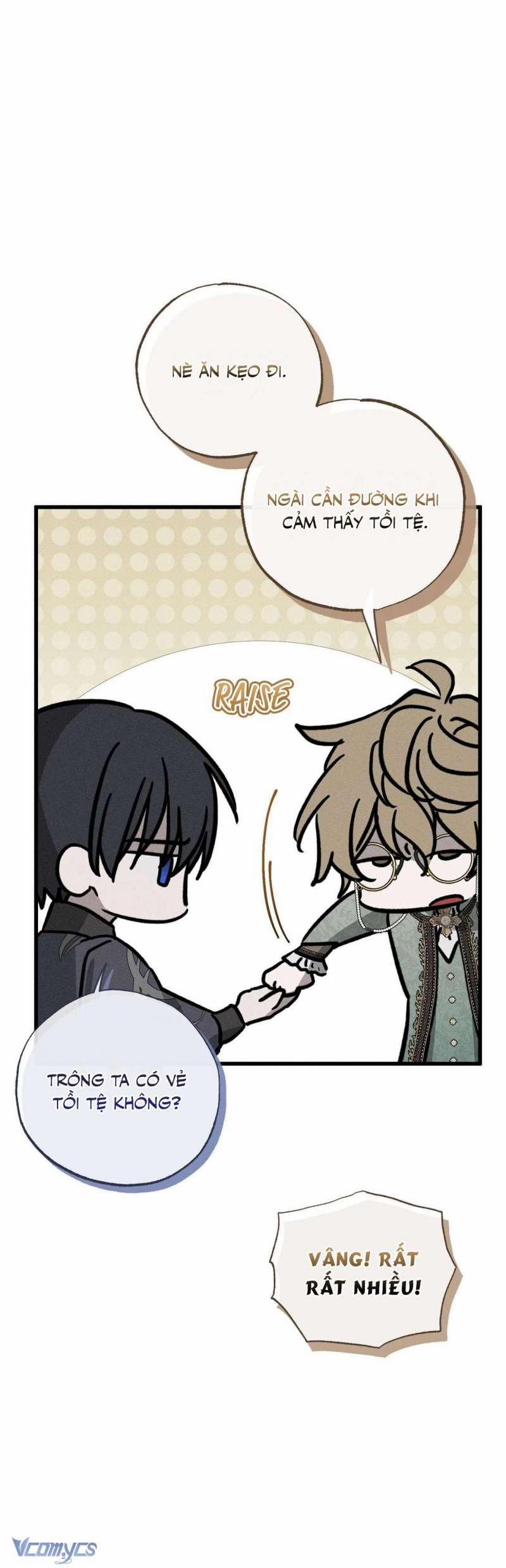 Vị Phu Quân Căm Ghét Tôi Đã Mất Trí Nhớ 47 trang 68