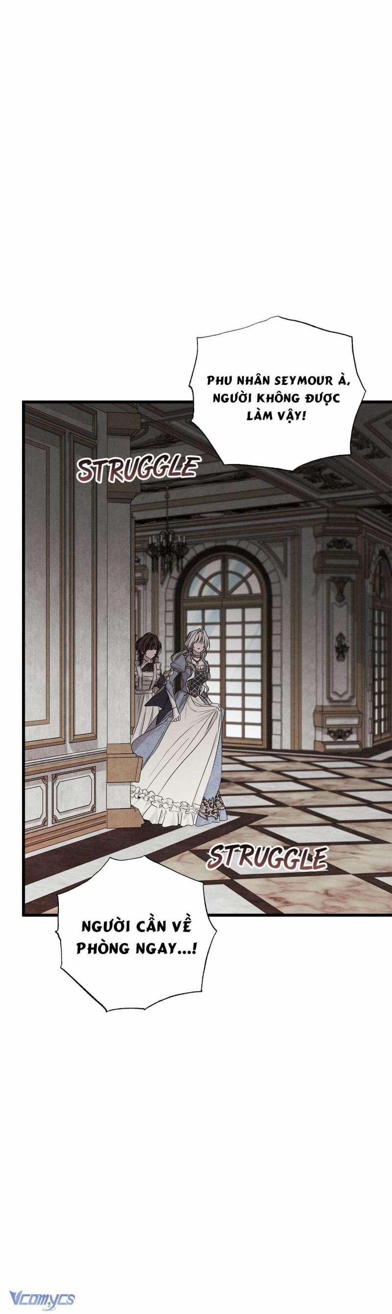 Vị Phu Quân Căm Ghét Tôi Đã Mất Trí Nhớ 47 trang 8