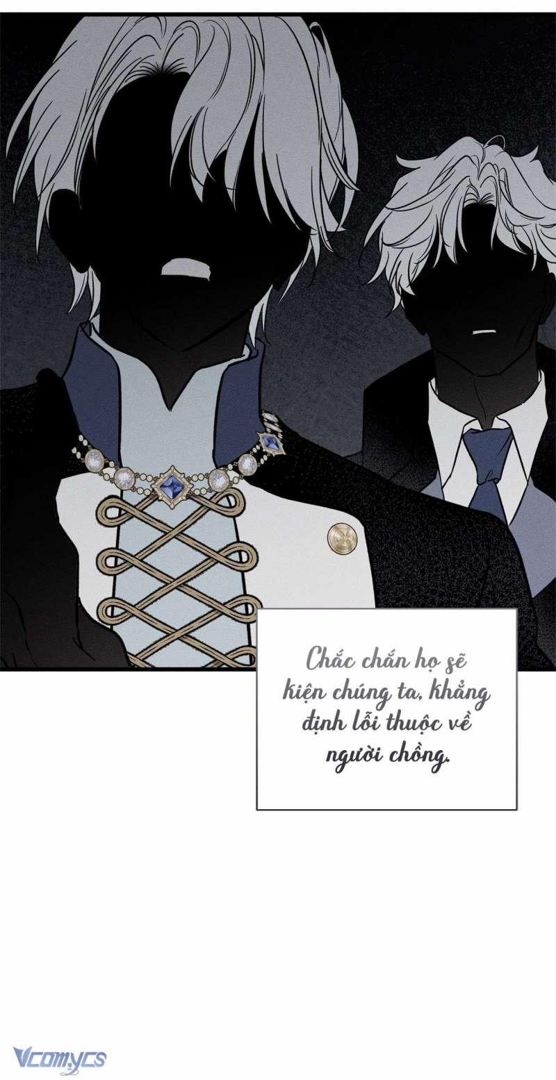 Vị Phu Quân Căm Ghét Tôi Đã Mất Trí Nhớ 47 trang 81