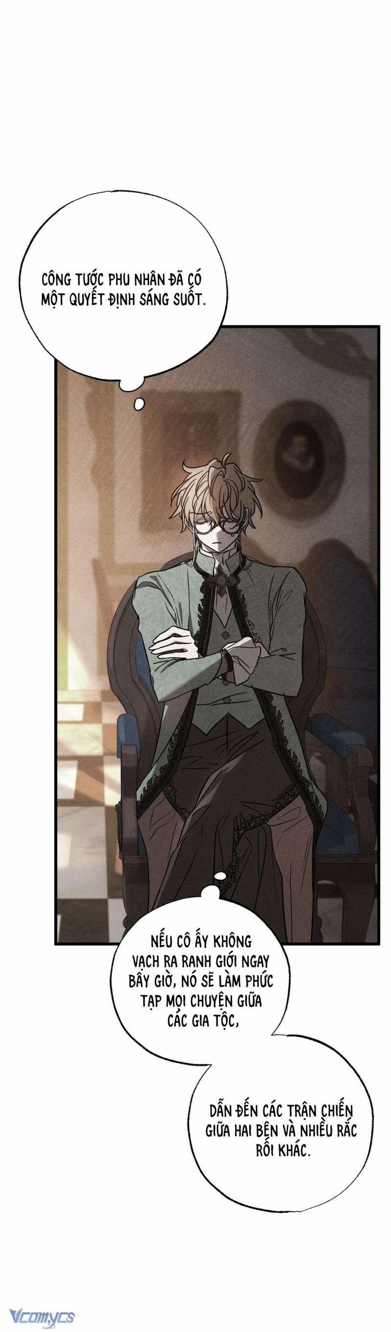 Vị Phu Quân Căm Ghét Tôi Đã Mất Trí Nhớ 47 trang 82