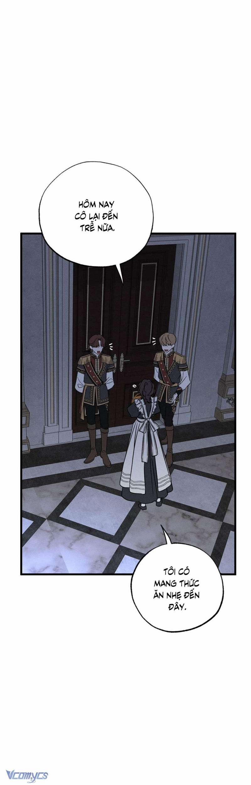 Vị Phu Quân Căm Ghét Tôi Đã Mất Trí Nhớ 48 trang 18