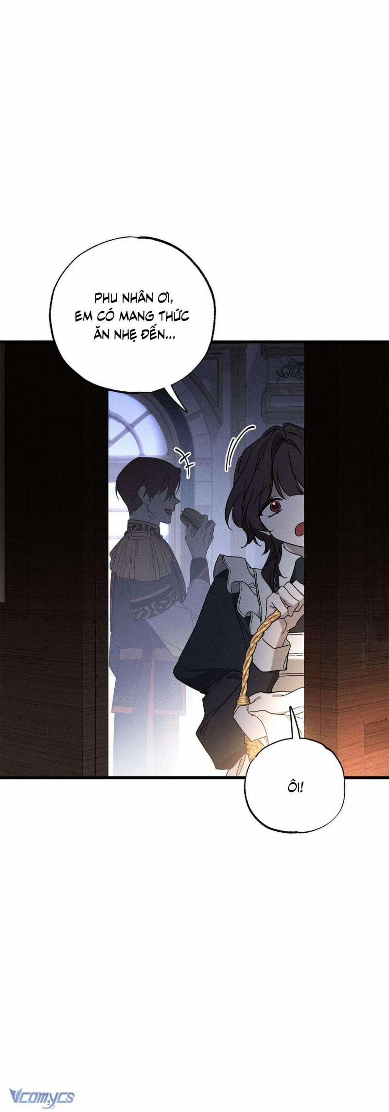 Vị Phu Quân Căm Ghét Tôi Đã Mất Trí Nhớ 48 trang 19