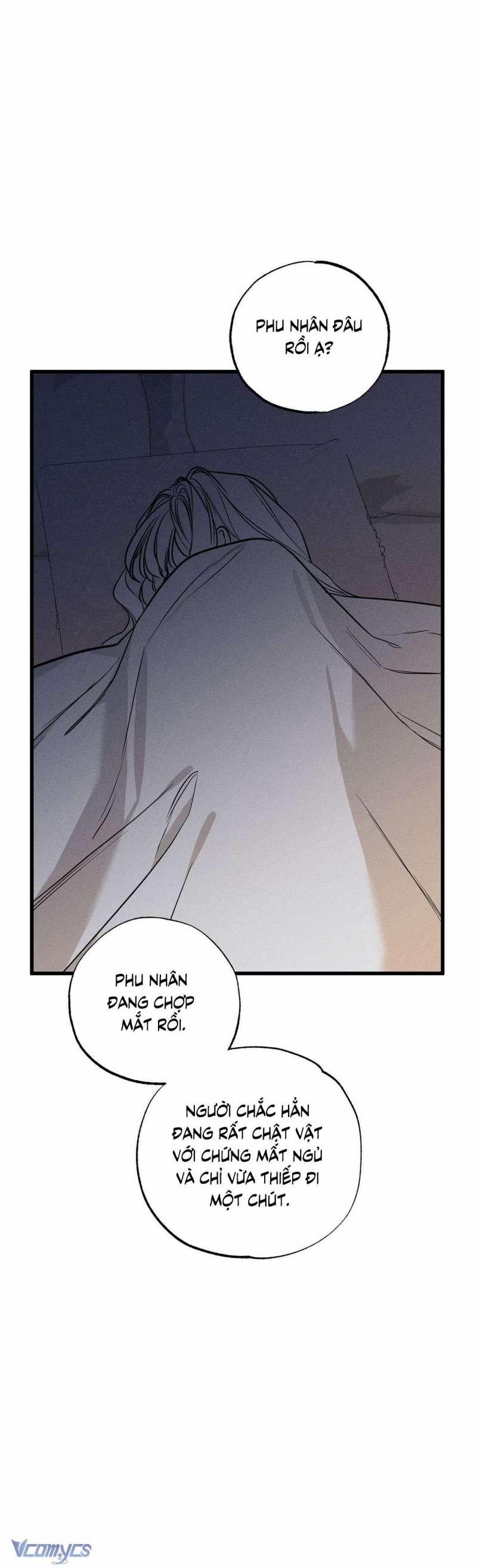 Vị Phu Quân Căm Ghét Tôi Đã Mất Trí Nhớ 48 trang 21